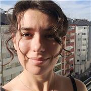 Hola, soy Coline. Soy profesora de francés (nativa) para todos edades y niveles.